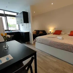 Apartament Sea Loft With A Huge Bed, Icod De Los Vinos