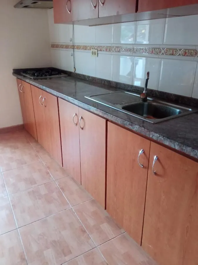 Casita Con Vista A La Montana Villa Icod De Los Vinos Holiday home