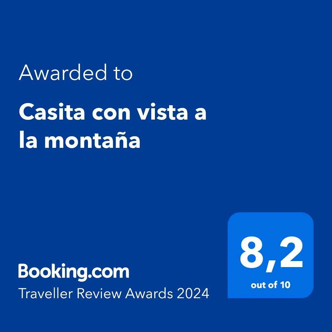 Holiday home Casita Con Vista A La Montana Villa Icod De Los Vinos